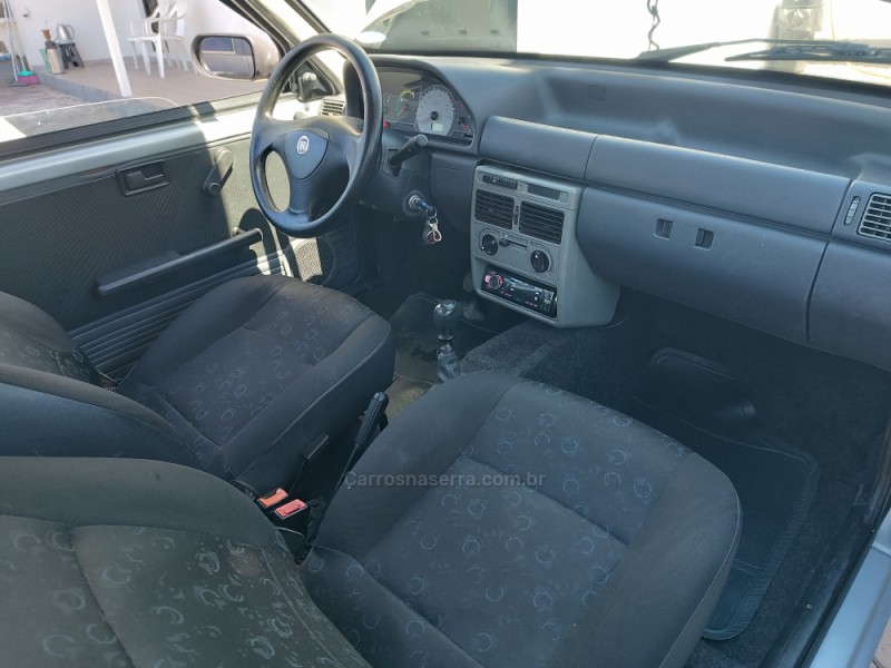 UNO 1.0 MPI MILLE FIRE ECONOMY 8V FLEX 2P MANUAL - 2010 - CAXIAS DO SUL