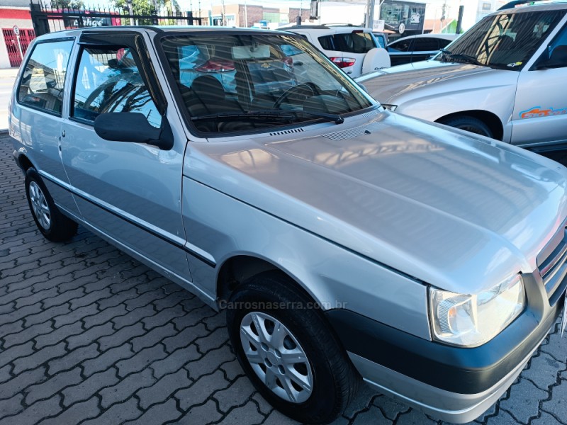 UNO 1.0 MPI MILLE FIRE ECONOMY 8V FLEX 2P MANUAL - 2010 - CAXIAS DO SUL