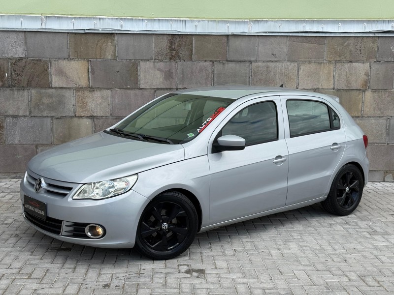 gol 1.6 mi 8v flex 4p manual g.v 2012 caxias do sul