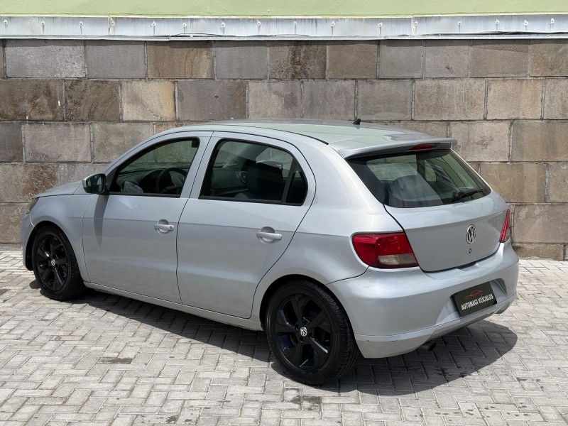 GOL 1.6 MI 8V FLEX 4P MANUAL G.V - 2012 - CAXIAS DO SUL