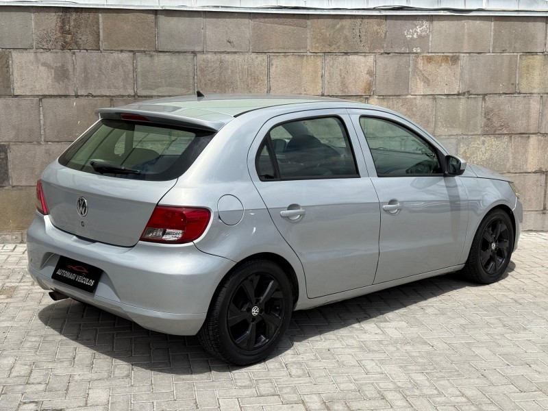 GOL 1.6 MI 8V FLEX 4P MANUAL G.V - 2012 - CAXIAS DO SUL