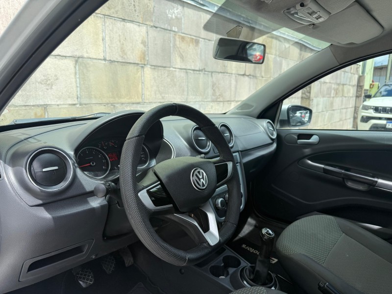 GOL 1.6 MI 8V FLEX 4P MANUAL G.V - 2012 - CAXIAS DO SUL