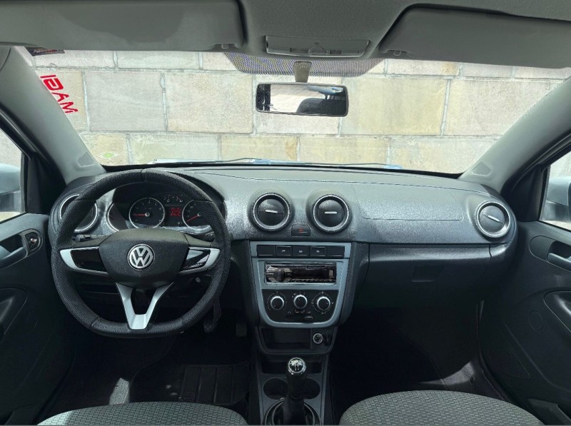GOL 1.6 MI 8V FLEX 4P MANUAL G.V - 2012 - CAXIAS DO SUL