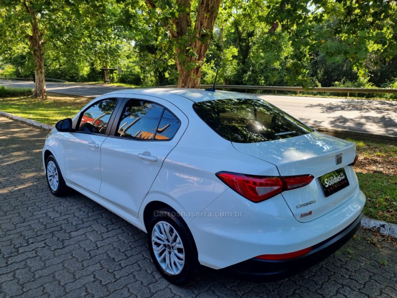 CRONOS 1.8 DRIVE 16V FLEX 4P AUTOMÁTICO - 2021 - DOIS IRMãOS