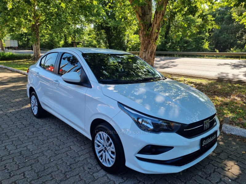 CRONOS 1.8 DRIVE 16V FLEX 4P AUTOMÁTICO - 2021 - DOIS IRMãOS