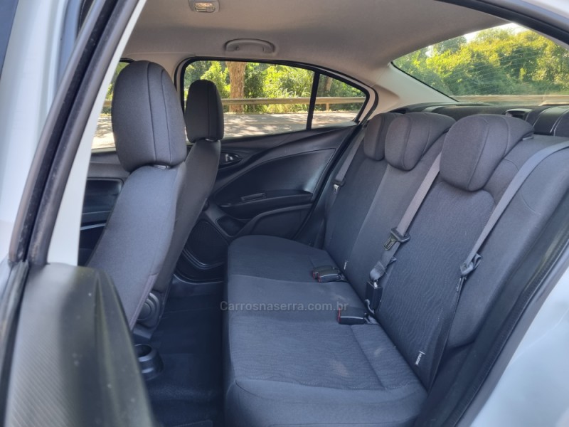 CRONOS 1.8 DRIVE 16V FLEX 4P AUTOMÁTICO - 2021 - DOIS IRMãOS