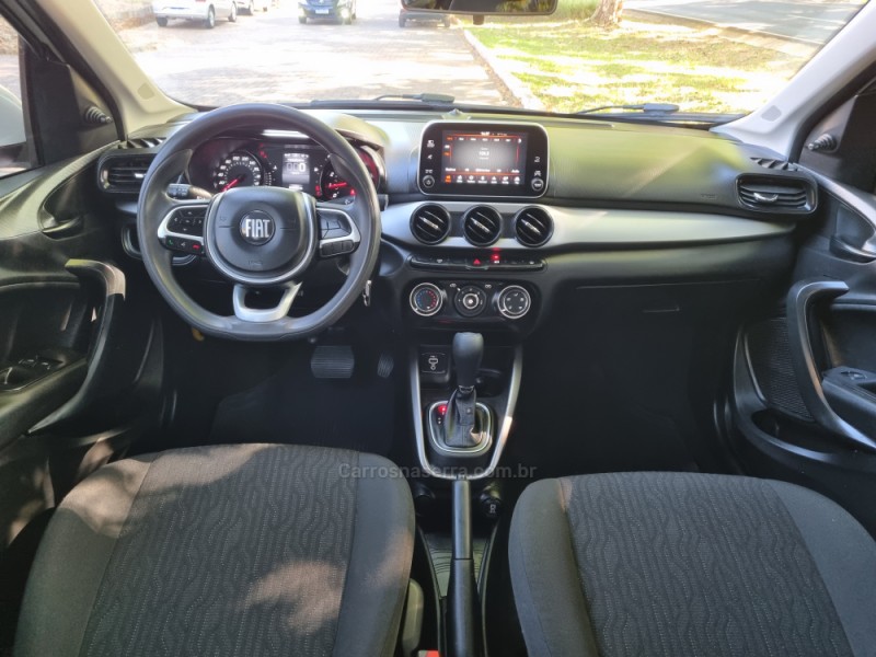 CRONOS 1.8 DRIVE 16V FLEX 4P AUTOMÁTICO - 2021 - DOIS IRMãOS