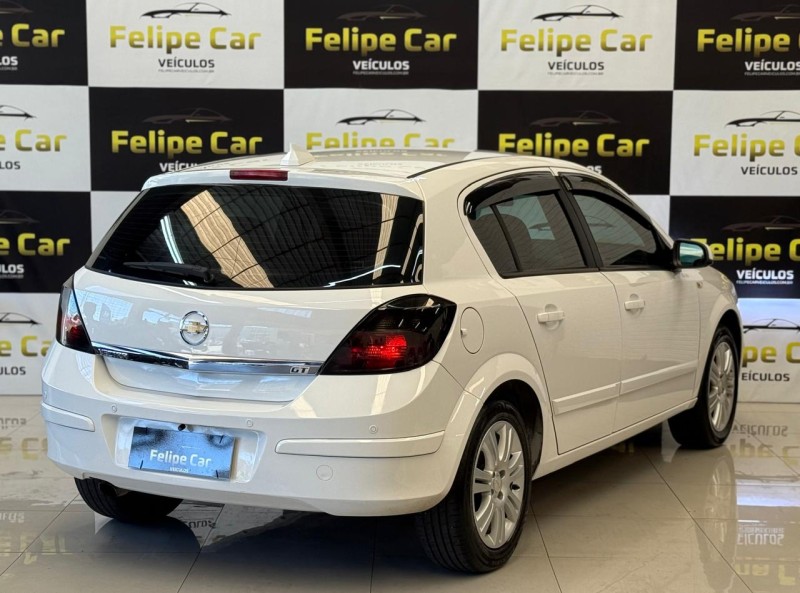 VECTRA 2.0 MPFI GT HATCH 8V FLEX 4P MANUAL - 2009 - CAXIAS DO SUL