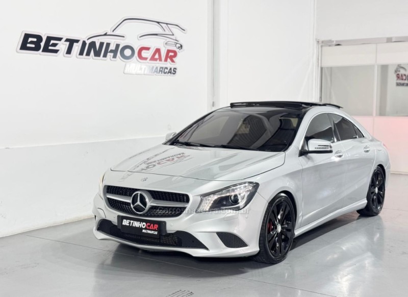 CLA 200  - 2014 - ESTâNCIA VELHA
