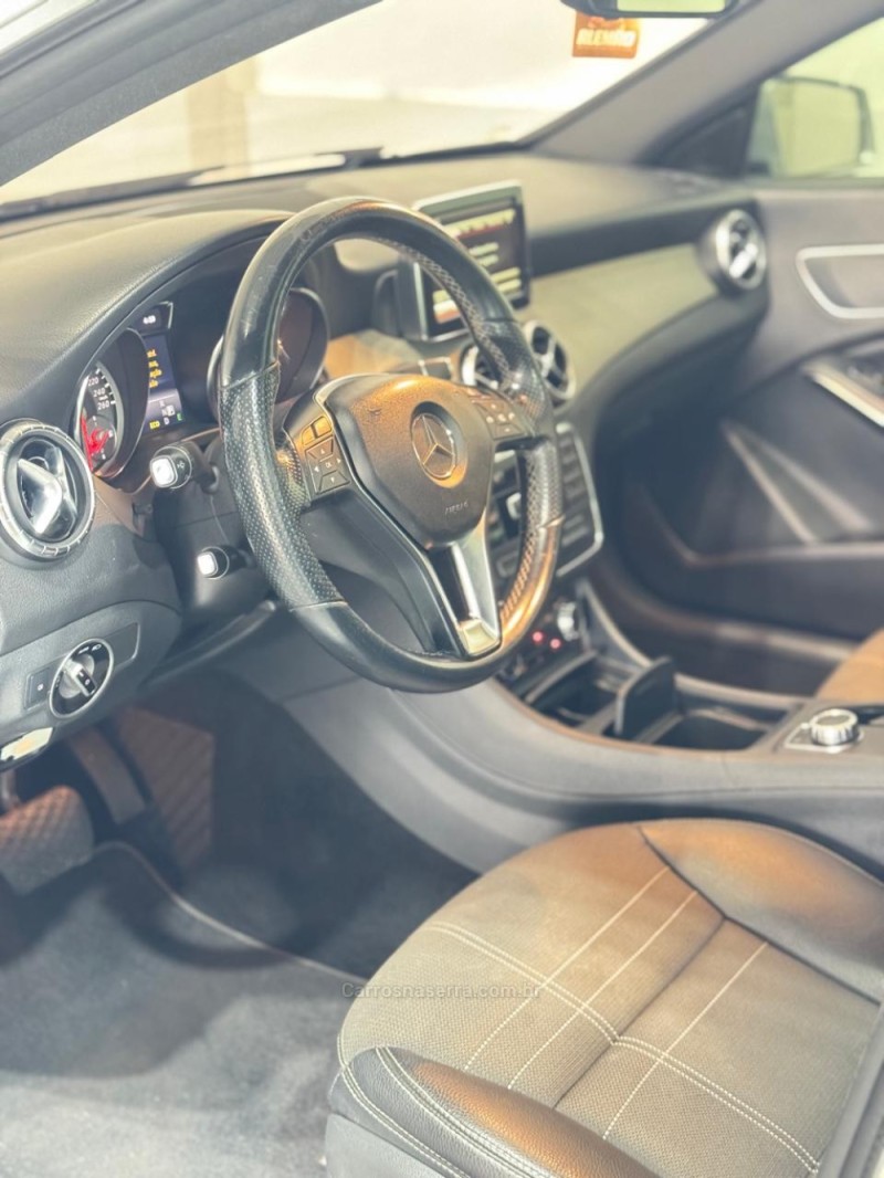 CLA 200  - 2014 - ESTâNCIA VELHA