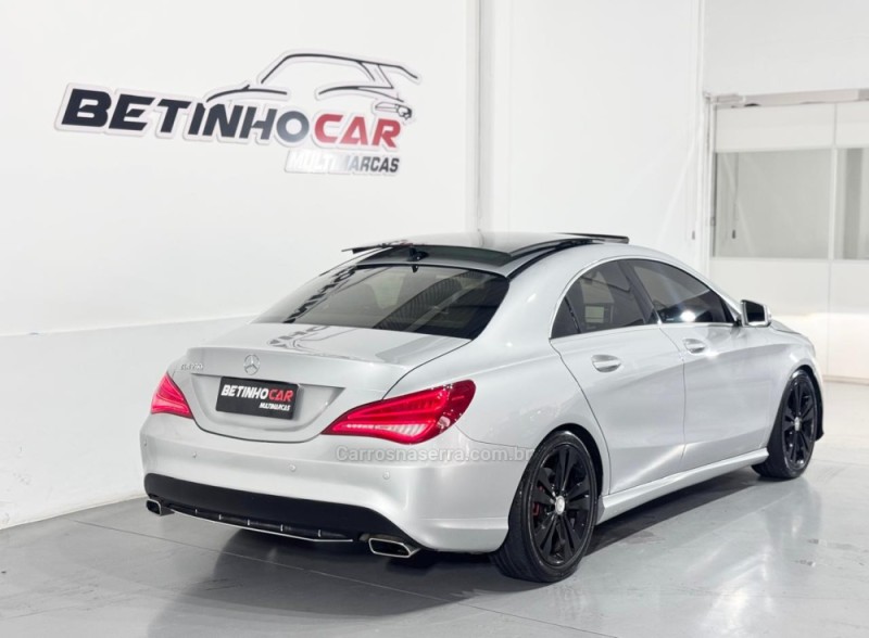 CLA 200  - 2014 - ESTâNCIA VELHA