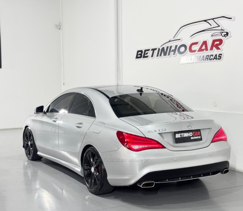 CLA 200  - 2014 - ESTâNCIA VELHA