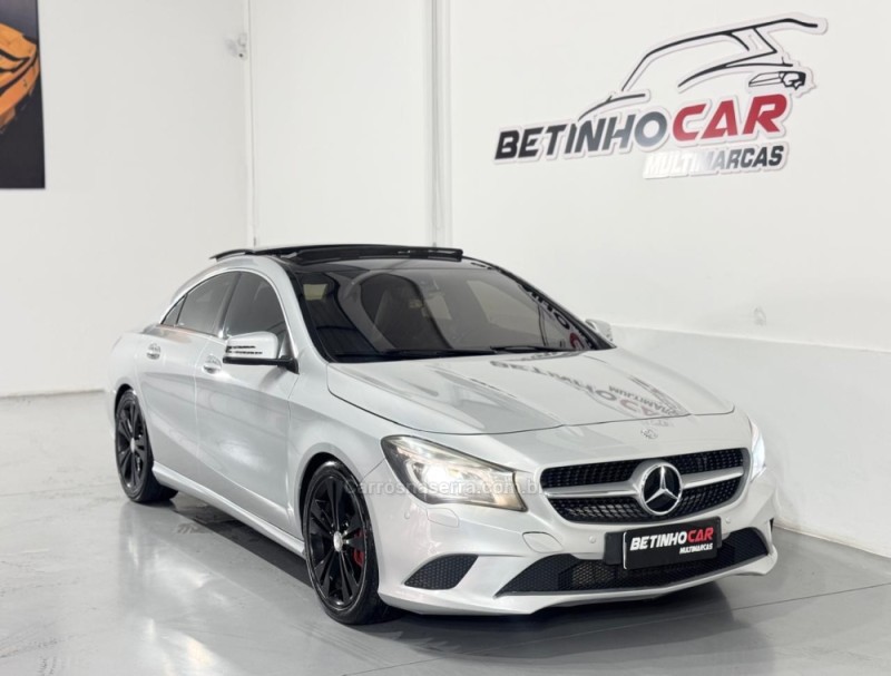 CLA 200  - 2014 - ESTâNCIA VELHA