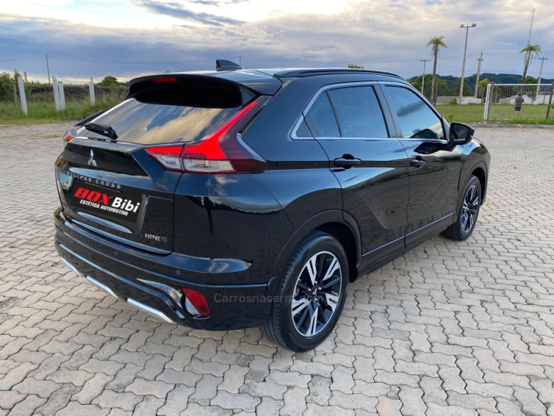 ECLIPSE CROSS 1.5 HPE-S AWC 16V GASOLINA 4P AUTOMÁTICO - 2025 - ANTôNIO PRADO