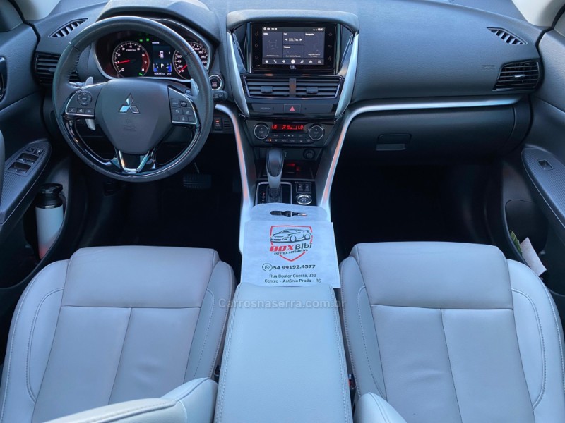 ECLIPSE CROSS 1.5 HPE-S AWC 16V GASOLINA 4P AUTOMÁTICO - 2025 - ANTôNIO PRADO