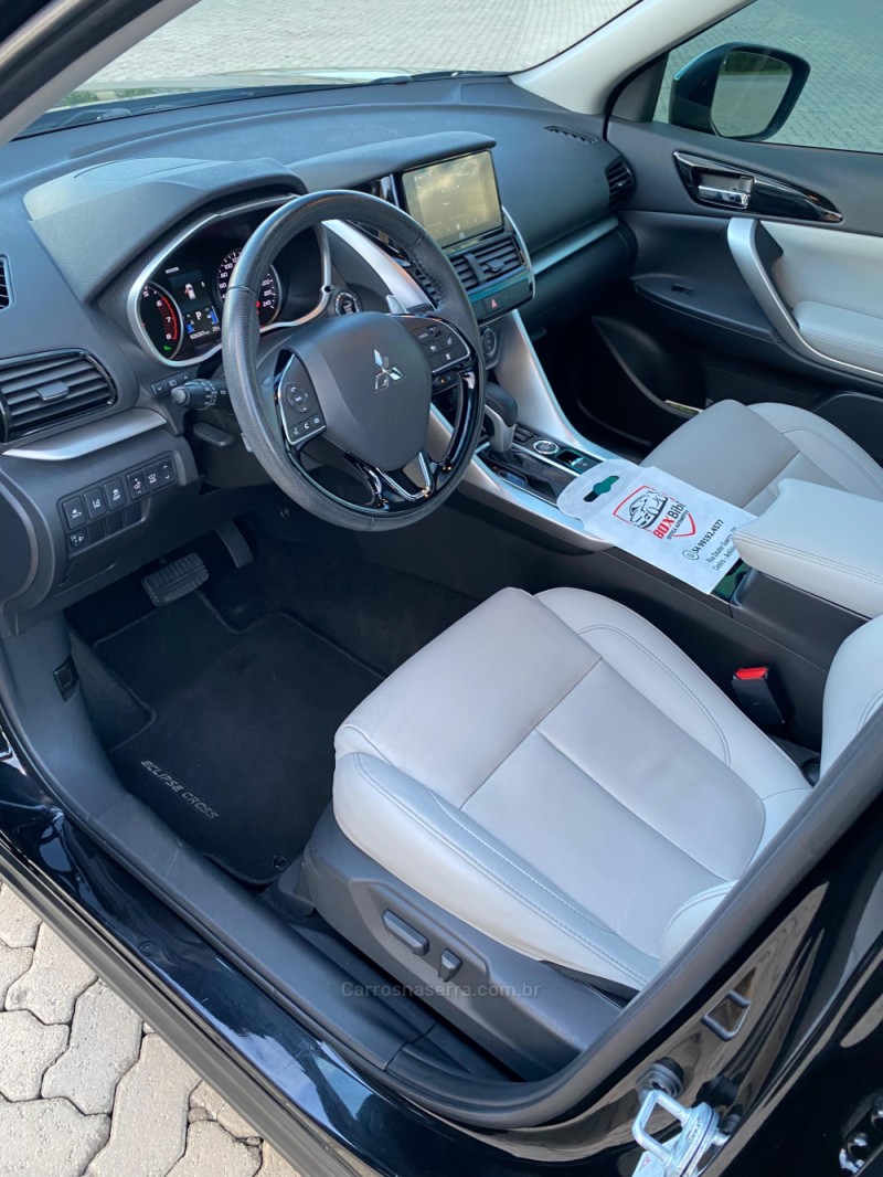 ECLIPSE CROSS 1.5 HPE-S AWC 16V GASOLINA 4P AUTOMÁTICO - 2025 - ANTôNIO PRADO