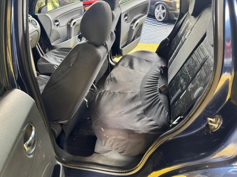 C3 1.4 I GLX 8V FLEX 4P MANUAL - 2006 - CAXIAS DO SUL