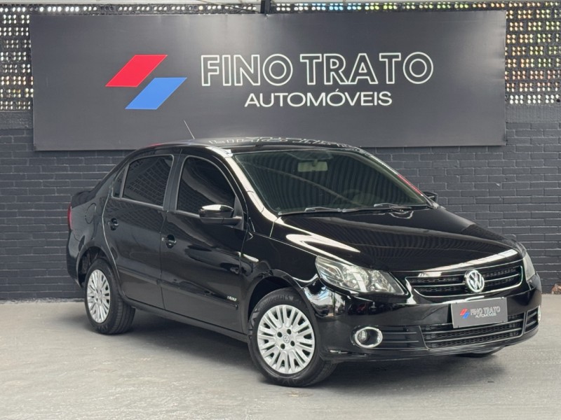 VOYAGE 1.0 MI 8V FLEX 4P MANUAL - 2011 - CAXIAS DO SUL