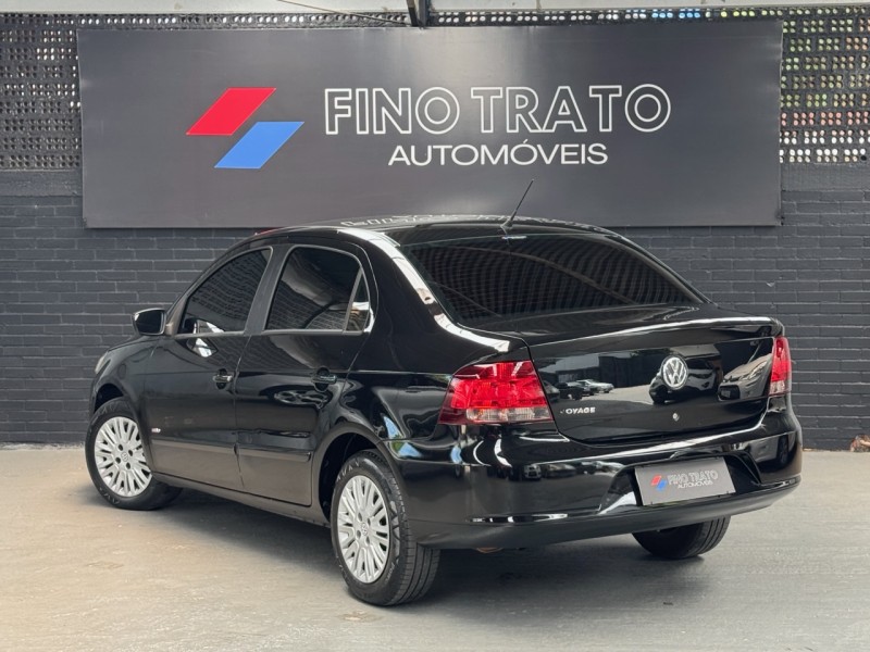 VOYAGE 1.0 MI 8V FLEX 4P MANUAL - 2011 - CAXIAS DO SUL