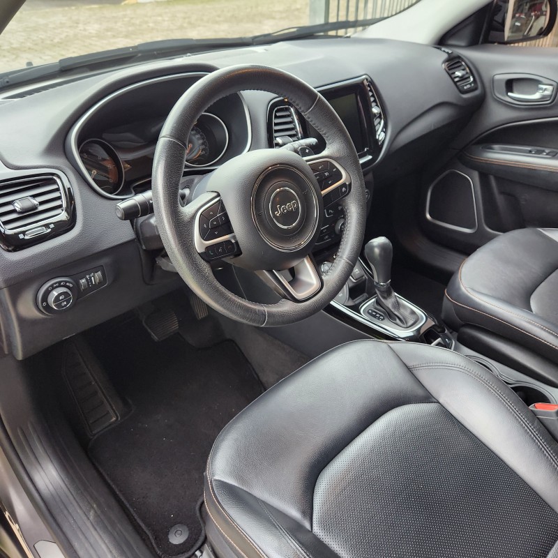 COMPASS 2.0 16V DIESEL LIMITED 4X4 AUTOMÁTICO - 2019 - BENTO GONçALVES