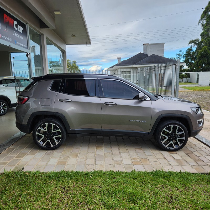 COMPASS 2.0 16V DIESEL LIMITED 4X4 AUTOMÁTICO - 2019 - BENTO GONçALVES