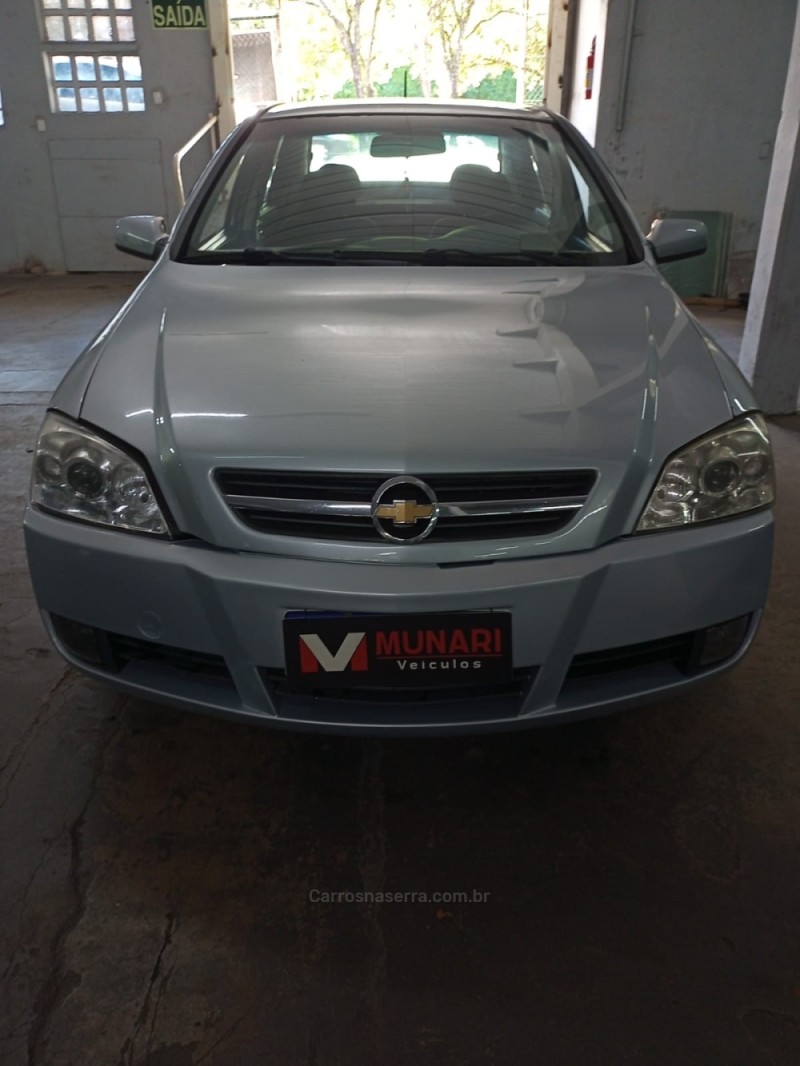 ASTRA 2.0 MPFI ADVANTAGE SEDAN 8V FLEX 4P MANUAL - 2008 - BENTO GONçALVES