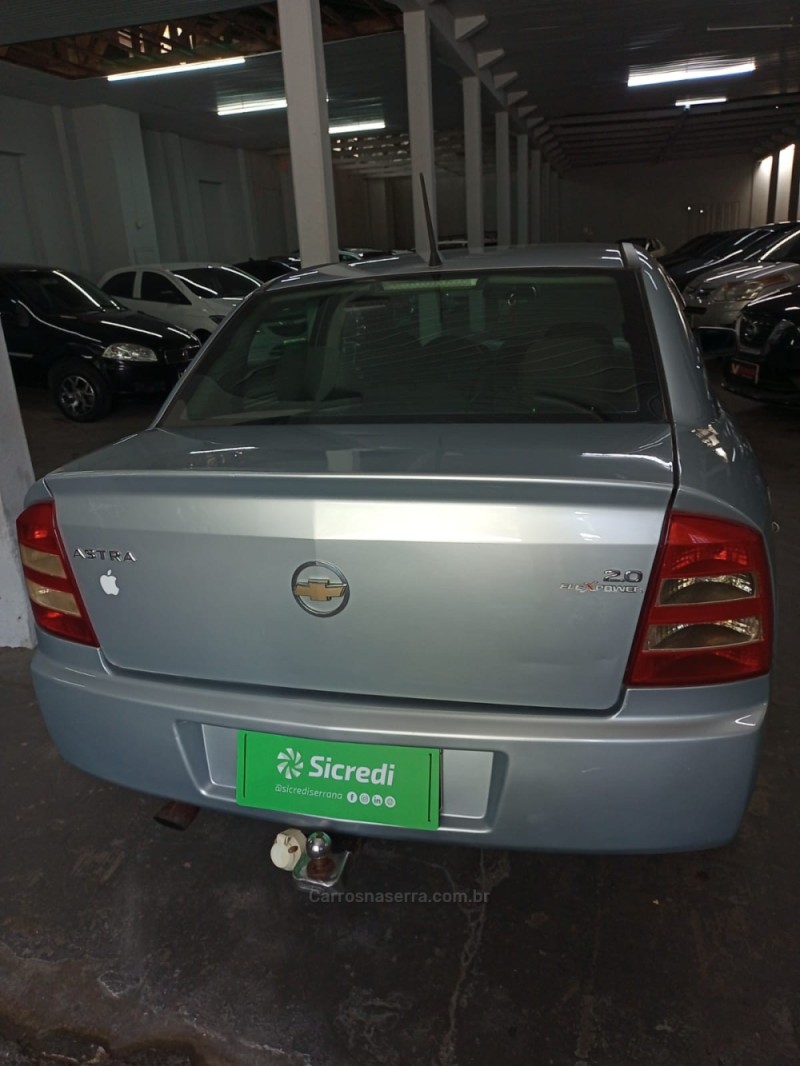 ASTRA 2.0 MPFI ADVANTAGE SEDAN 8V FLEX 4P MANUAL - 2008 - BENTO GONçALVES