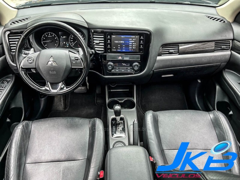 OUTLANDER 2.0 16V GASOLINA 4P AUTOMÁTICO - 2016 - NOVO HAMBURGO