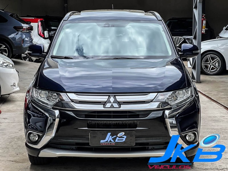 OUTLANDER 2.0 16V GASOLINA 4P AUTOMÁTICO - 2016 - NOVO HAMBURGO