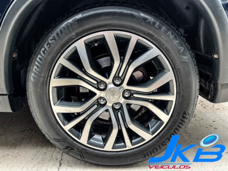 OUTLANDER 2.0 16V GASOLINA 4P AUTOMÁTICO - 2016 - NOVO HAMBURGO