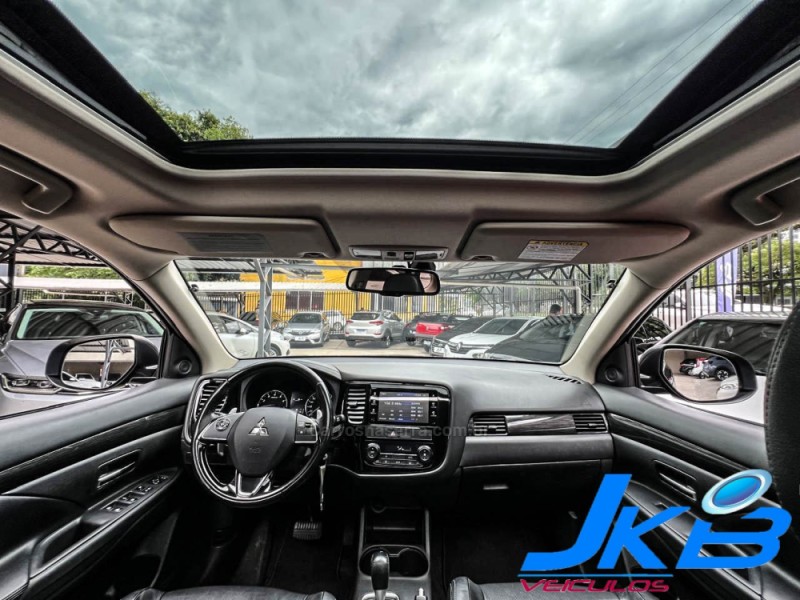 OUTLANDER 2.0 16V GASOLINA 4P AUTOMÁTICO - 2016 - NOVO HAMBURGO