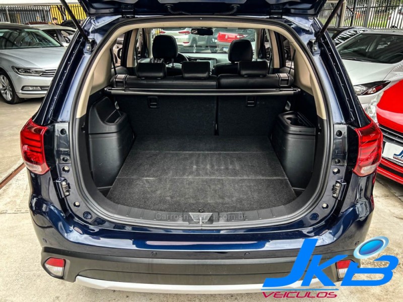 OUTLANDER 2.0 16V GASOLINA 4P AUTOMÁTICO - 2016 - NOVO HAMBURGO