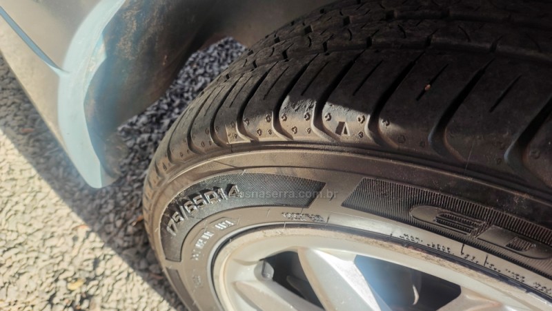 CLIO 1.0 AUTHENTIQUE 8V GASOLINA 4P MANUAL - 2002 - SAPIRANGA