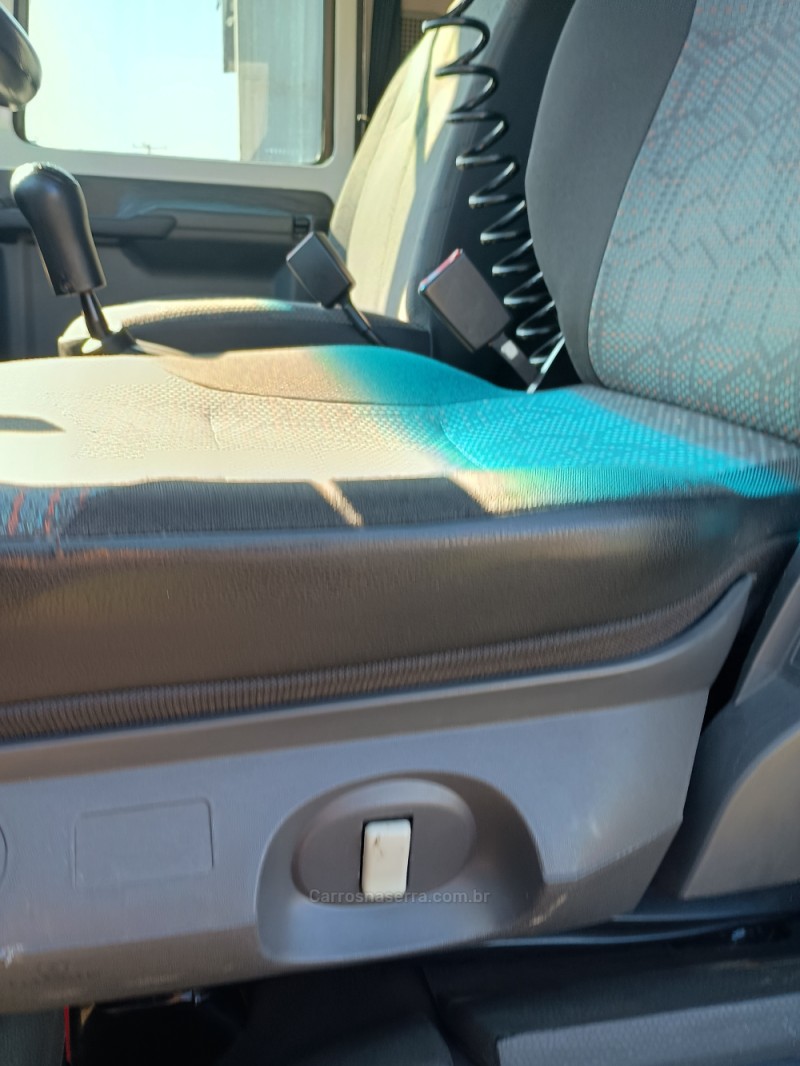 CARGO 1119 TURBO - 2019 - FARROUPILHA