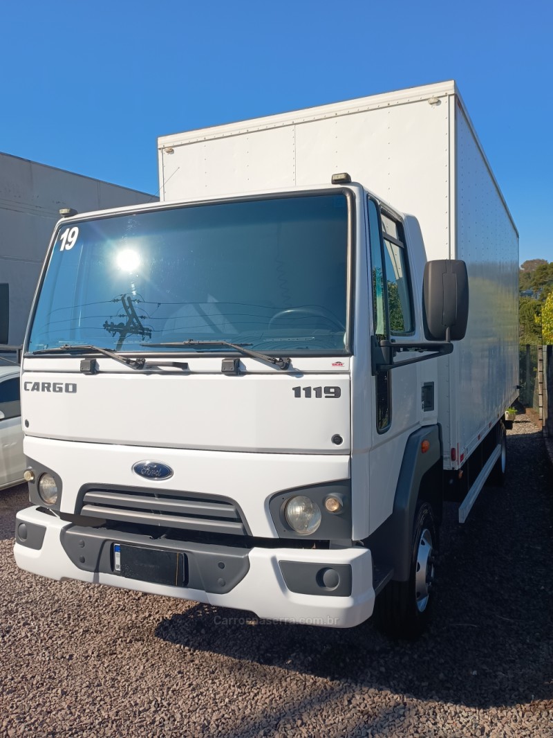 CARGO 1119 TURBO - 2019 - FARROUPILHA