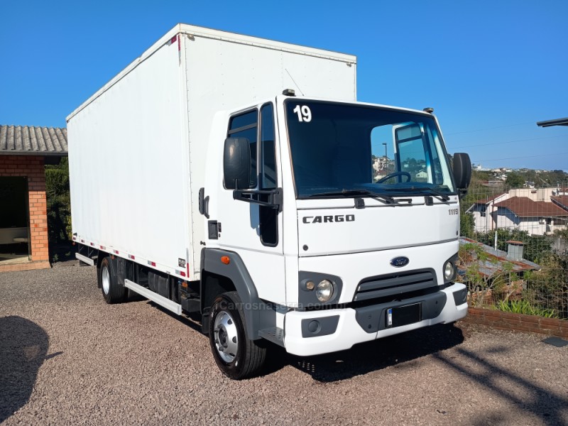 cargo 1119 turbo 2019 farroupilha
