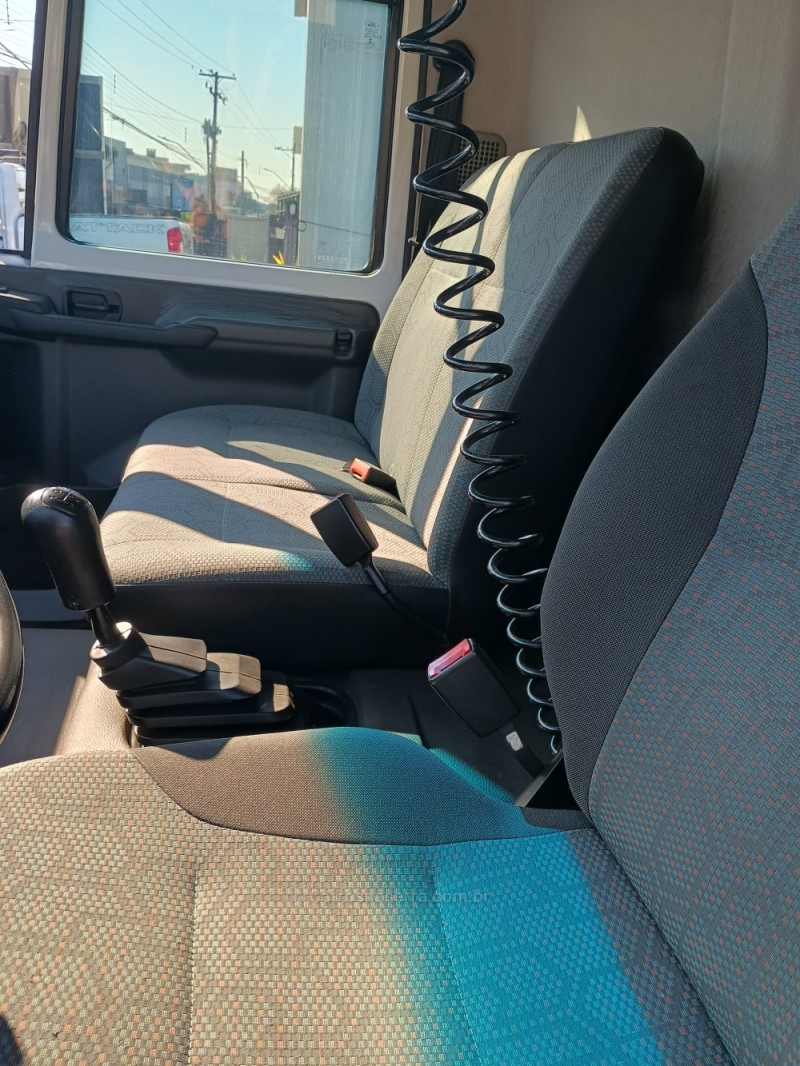 CARGO 1119 TURBO - 2019 - FARROUPILHA