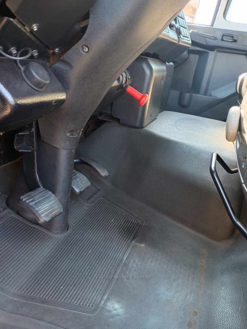 CARGO 1119 TURBO - 2019 - FARROUPILHA