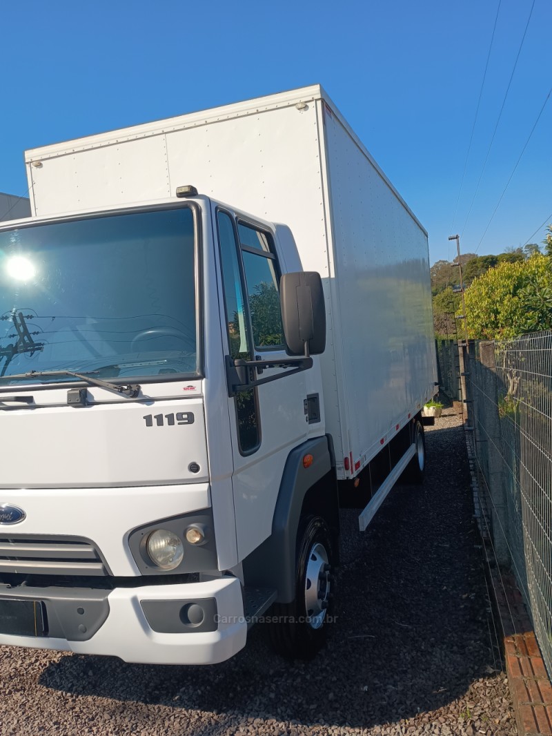 CARGO 1119 TURBO - 2019 - FARROUPILHA