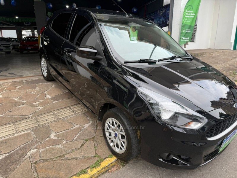 KA 1.0 SE 12V FLEX 4P MANUAL - 2017 - BENTO GONçALVES