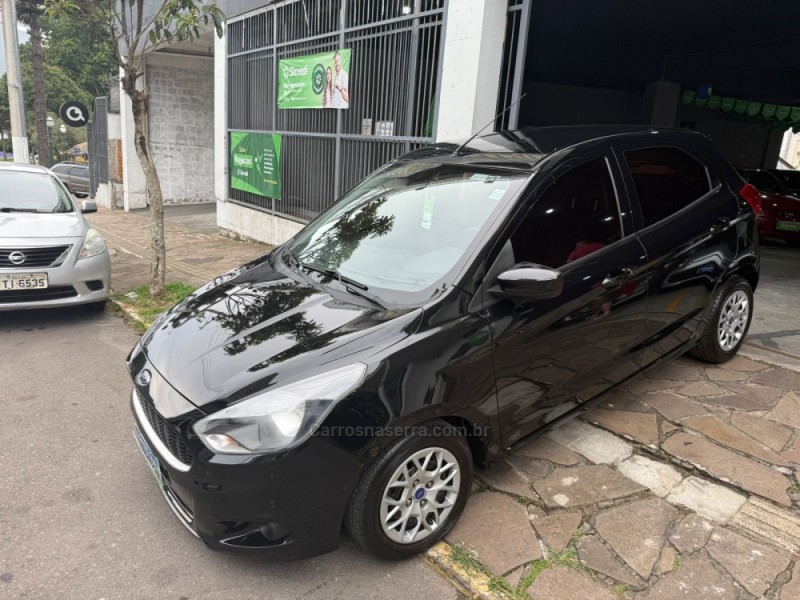 ka 1.0 se 12v flex 4p manual 2017 bento goncalves