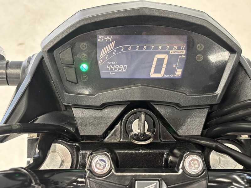 CB 250F TWISTER ABS - 2018 - BENTO GONçALVES