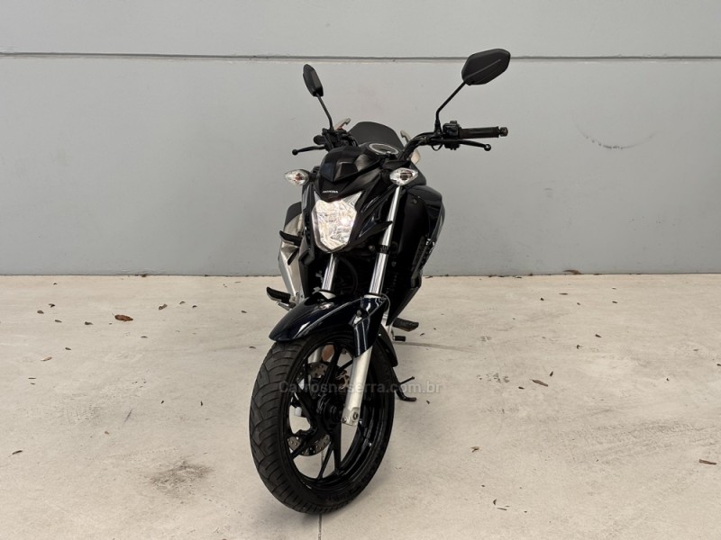 CB 250F TWISTER ABS - 2018 - BENTO GONçALVES