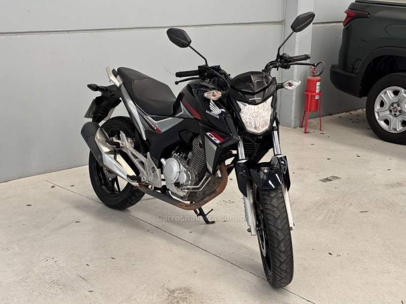 CB 250F TWISTER ABS - 2018 - BENTO GONçALVES