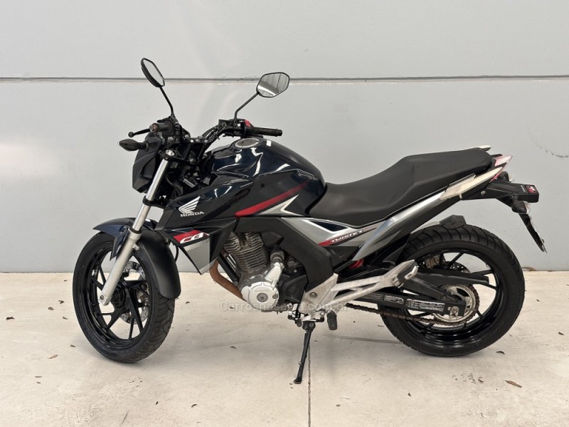 CB 250F TWISTER ABS - 2018 - BENTO GONçALVES