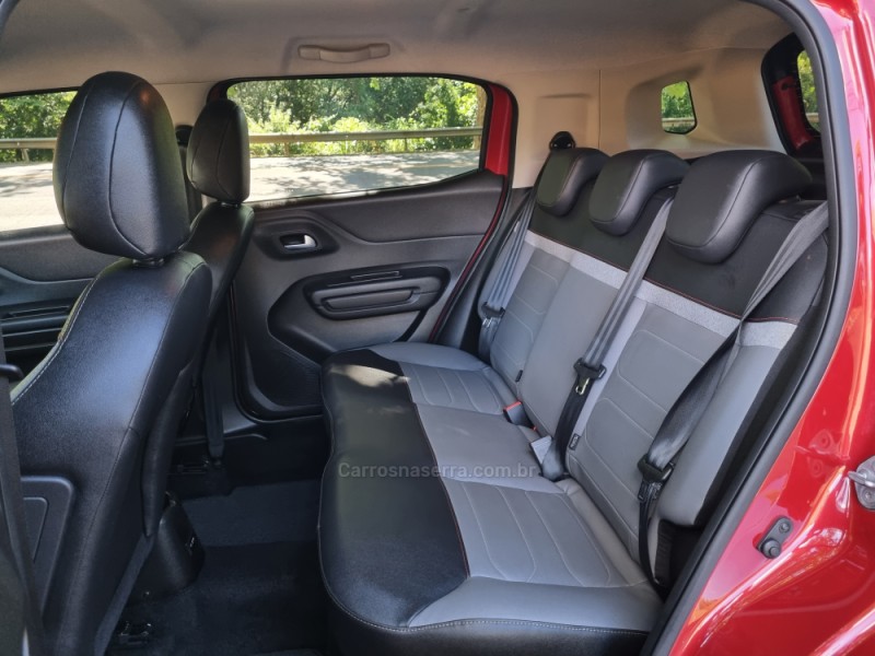 C3 AIRCROSS 1.0 SHINE 200 TURBO FLEX 4P AUTOMÁTICO - 2024 - DOIS IRMãOS