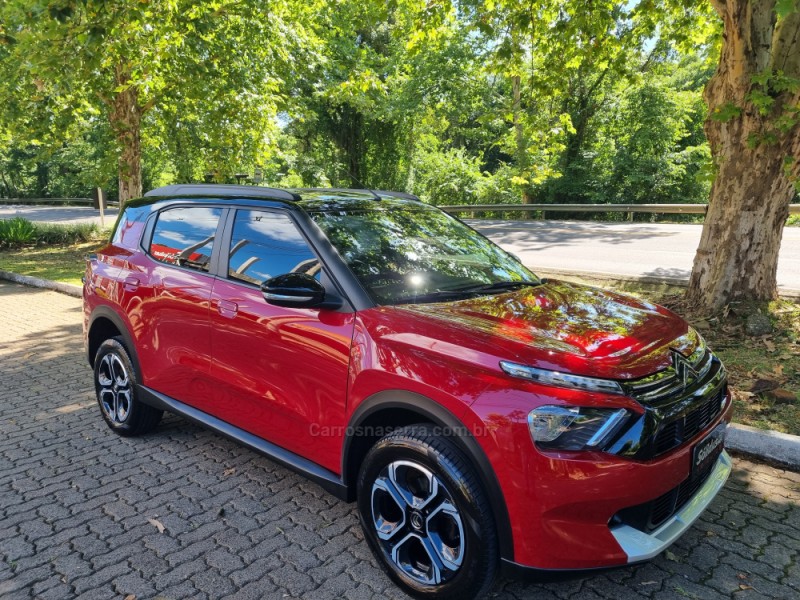 C3 AIRCROSS 1.0 SHINE 200 TURBO FLEX 4P AUTOMÁTICO - 2024 - DOIS IRMãOS