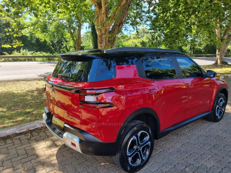 C3 AIRCROSS 1.0 SHINE 200 TURBO FLEX 4P AUTOMÁTICO - 2024 - DOIS IRMãOS