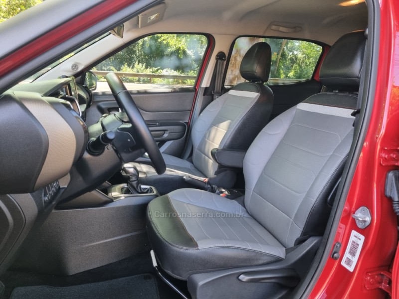 C3 AIRCROSS 1.0 SHINE 200 TURBO FLEX 4P AUTOMÁTICO - 2024 - DOIS IRMãOS