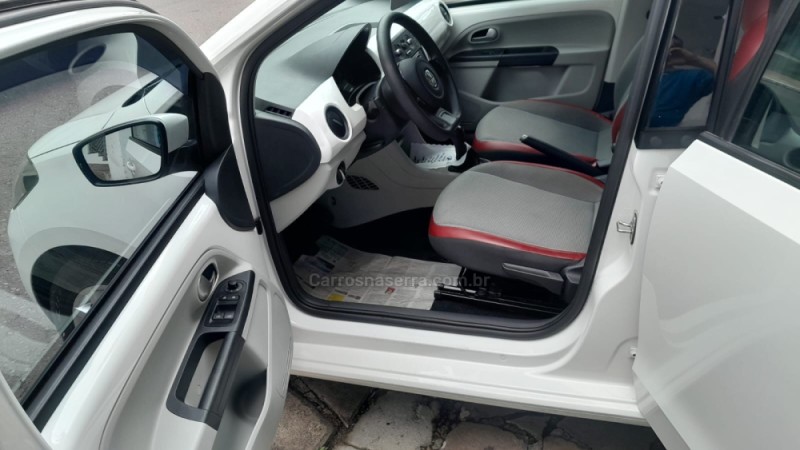 UP 1.0 MPI HIGH UP 12V FLEX 4P MANUAL - 2015 - BENTO GONçALVES